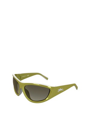 Lunettes de soleil - metallic yellow