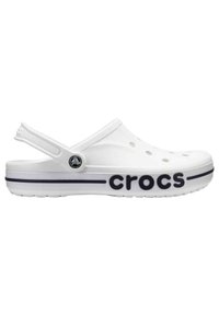 Crocs - BAYABAND - Clogs - white navy Miniatuurafbeelding 1