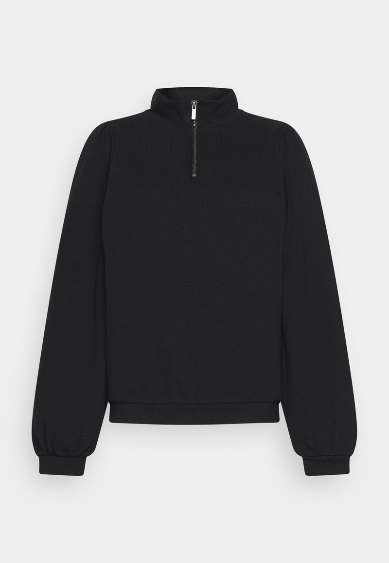 kaffe-pillo-topper-langermet-black-deep-svart-zalando-no