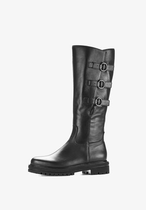 Gabor, ELEGANTE - Botas con plataforma - schwarz