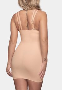 Bye Bra SCULPTING OPEN BUST - Intimo modellante - beige / nude / blush
