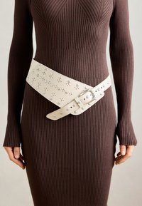 WAIST BELT - Pásky do pasu  - cream