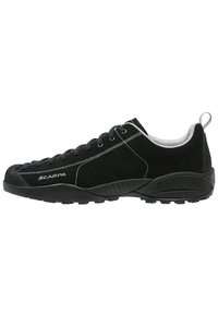 Scarpa - MOJITO UNISEX - Turistiniai batai - black Miniatiūros vaizdas 1