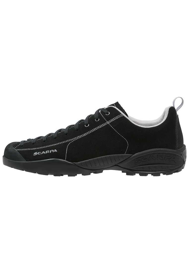 Scarpa - MOJITO UNISEX - Turistiniai batai - black, Padidinti