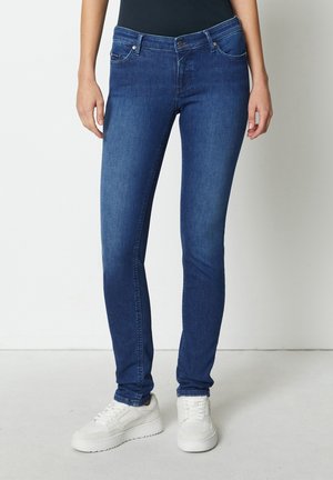 Slim fit jeans - dunkelblau