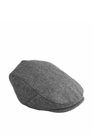 Next FLAT - Megzta kepurė - charcoal grey