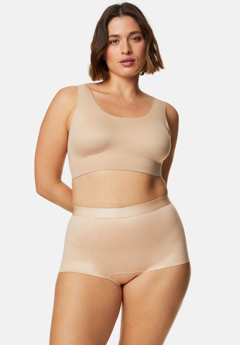 Marks & Spencer TUMMY CONTROL MAGICWEAR FULL PANTS Shapewear rose