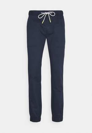 Pantalones deportivos - dark blue