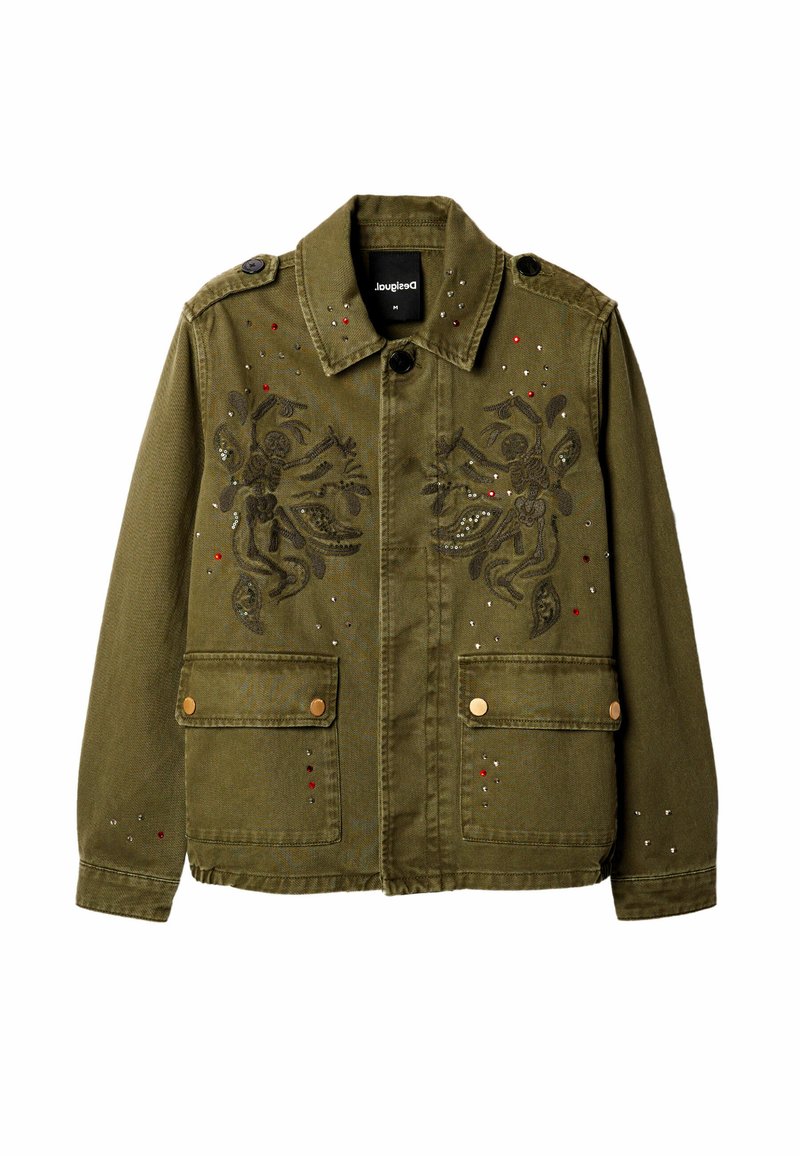 Desigual Lichte jas - Foto 1