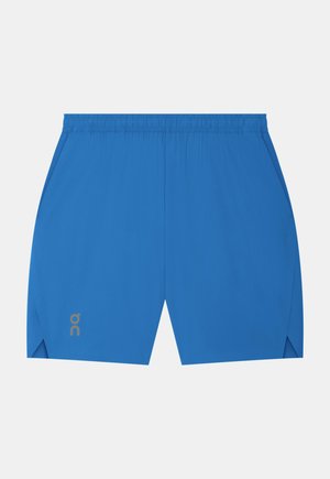 On, TRAIN SHORTS 7" - Short de sport - jay