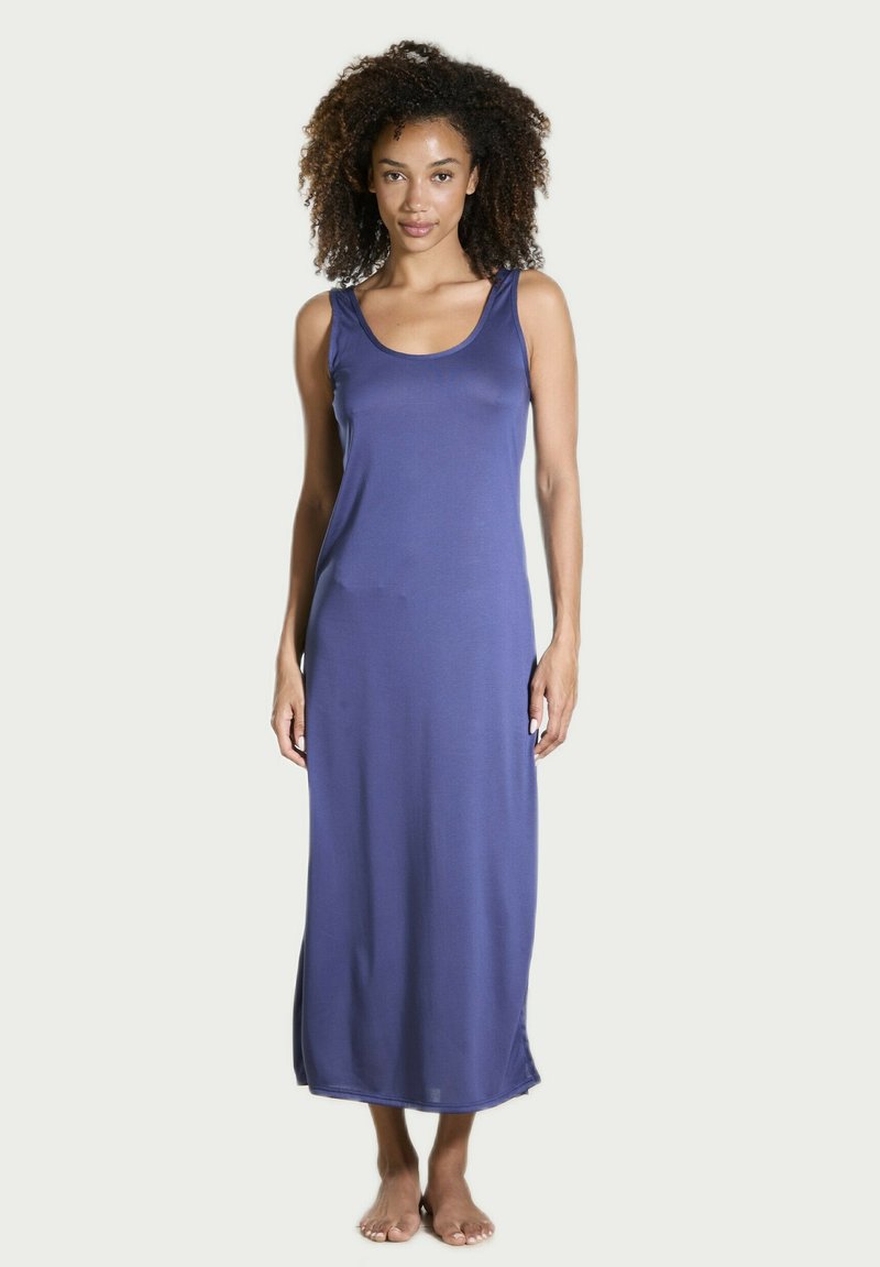 Sunflair MAXI FLORAL - Doplňky na pláž - blau