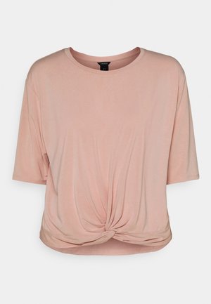 T-shirt basique - light pink