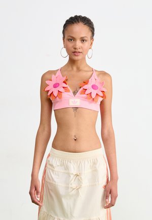 adidas Originals BRALET - Top - semi pink spark