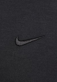 PRIMARY FLEECE - Sweater met rits - black black