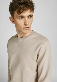 Jack & Jones UNISEX - Felpa - crockery