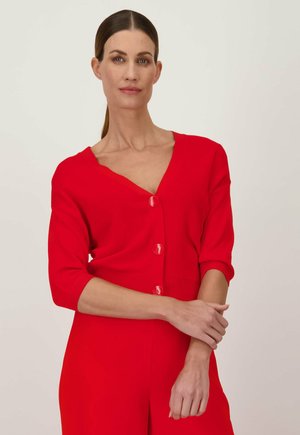 VELODROME - Gilet - red