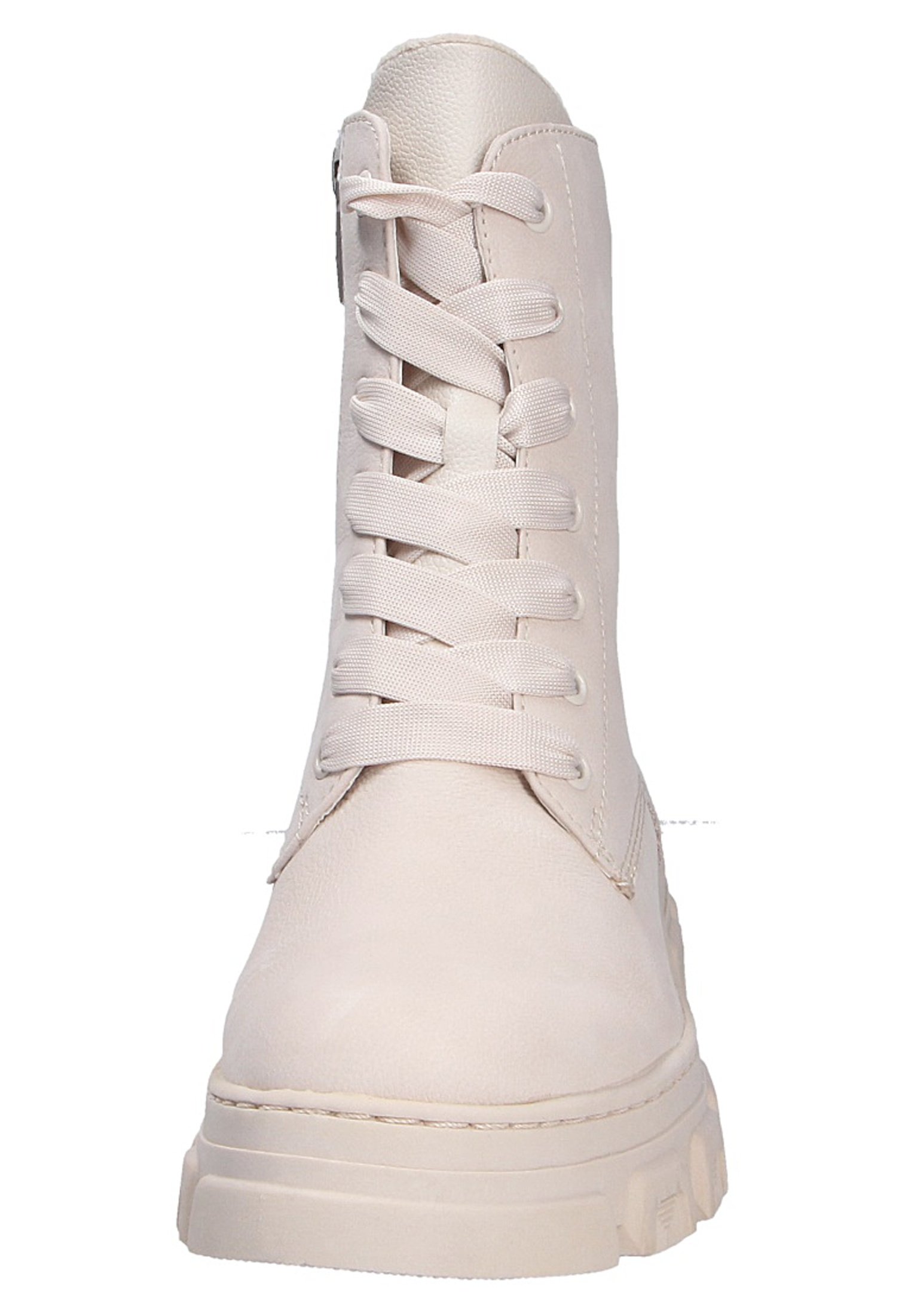 Tamaris FASHION - Veterboots - ivory/beige - Zalando.be