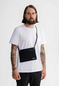MELA UNISEX  - Schoudertas - schwarz