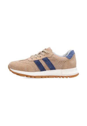VENEZIA, TRAINERS - Sneakers laag - beige