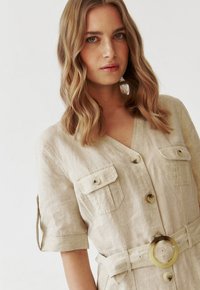 TATUUM SOFORIA - Dnevna haljina - beige