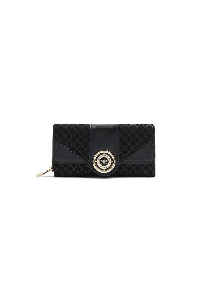 River Island Wallet black Zalando