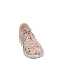 Waldläufer HENNI - Stringate sportive - rosa