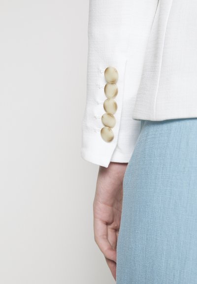 Veronica Beard CLIFTON DICKEY JACKET - Σακάκι - white