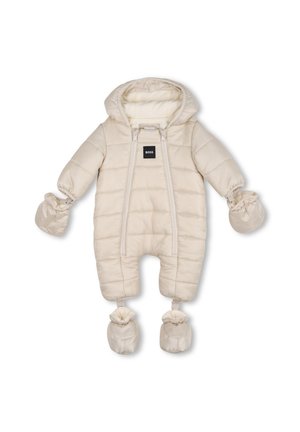 BOSS Kidswear, ALL IN ONE BABY - Combinaison de ski - new beige