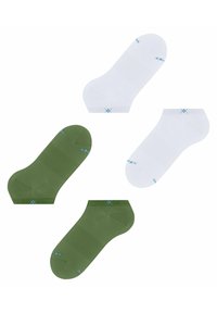 Non sélectionné, fir green 