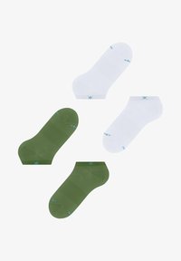 Non sélectionné, fir green