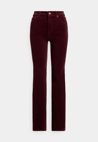 Wybrany, dark garnet