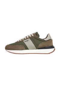 BUSTER SUPRA - Tenisice - khaki green