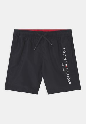 MEDIUM DRAWSTRING - Swimming shorts - desert sky