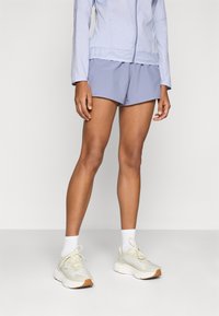 Salomon CORE - Sports shorts - blue granite