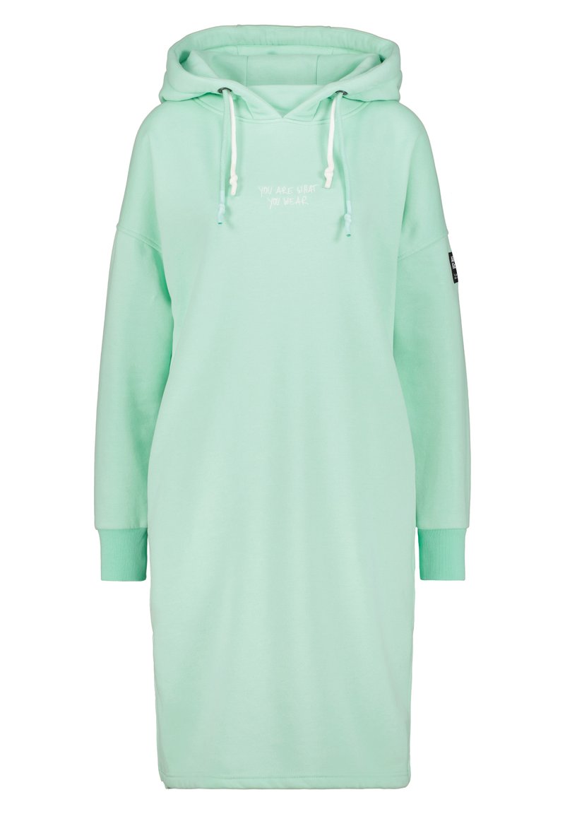 alife & kickin Jerseyjurk lichtblauw alife & kickin Jerseyjurk lichtblauw