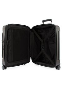 Piquadro LIGHT KABINEN 55 CM - Bagage / koffer - matt black