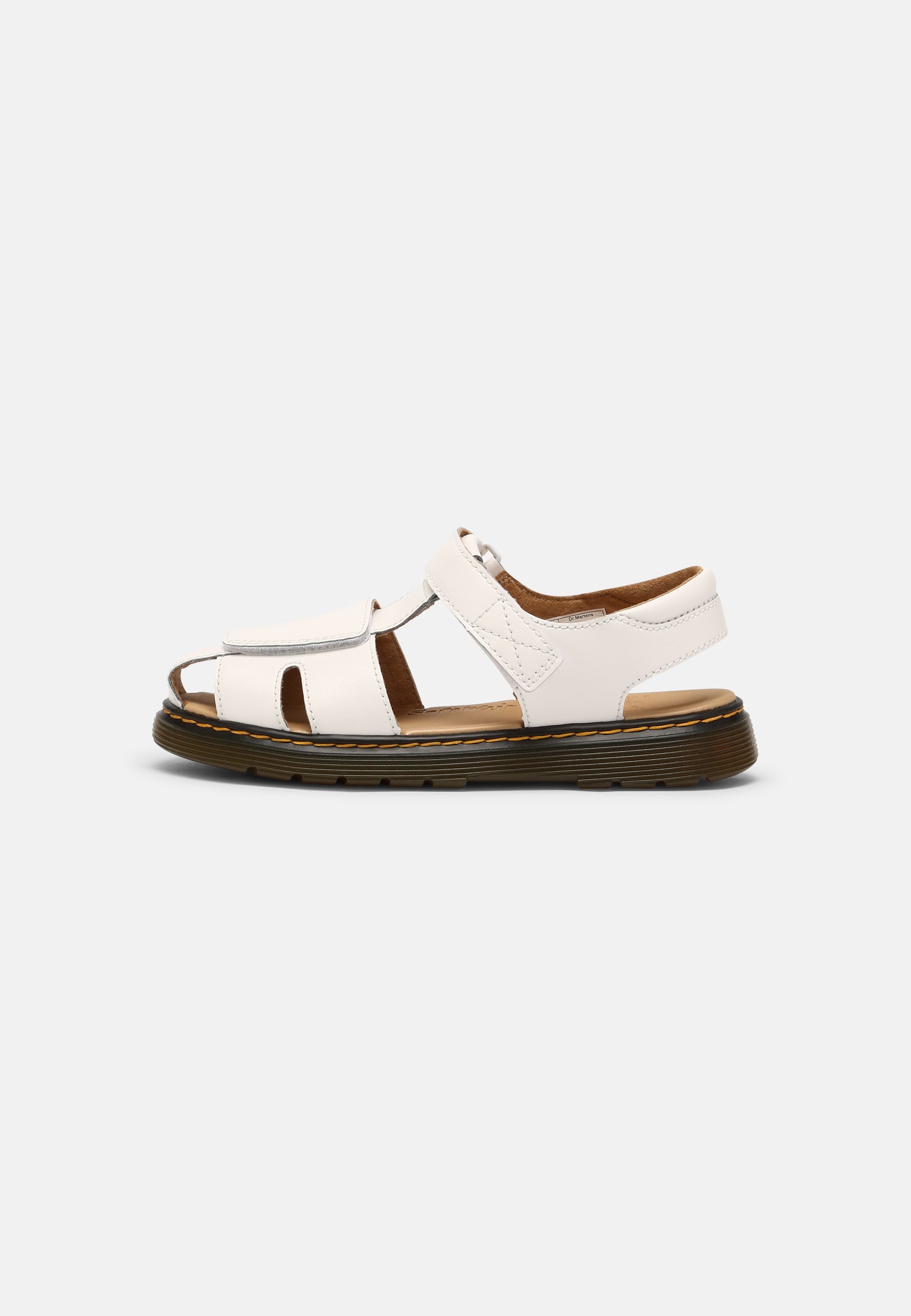 Dr. Martens Sandali - white/bianco - Zalando.it