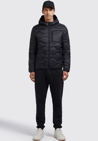khujo REMO2 - Übergangsjacke - Giacca da mezza stagione - schwarz