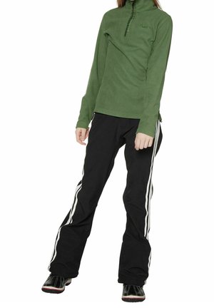 Protest Fleecetrøjer - mottled dark green