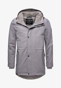 Atlasīts, zinc grey