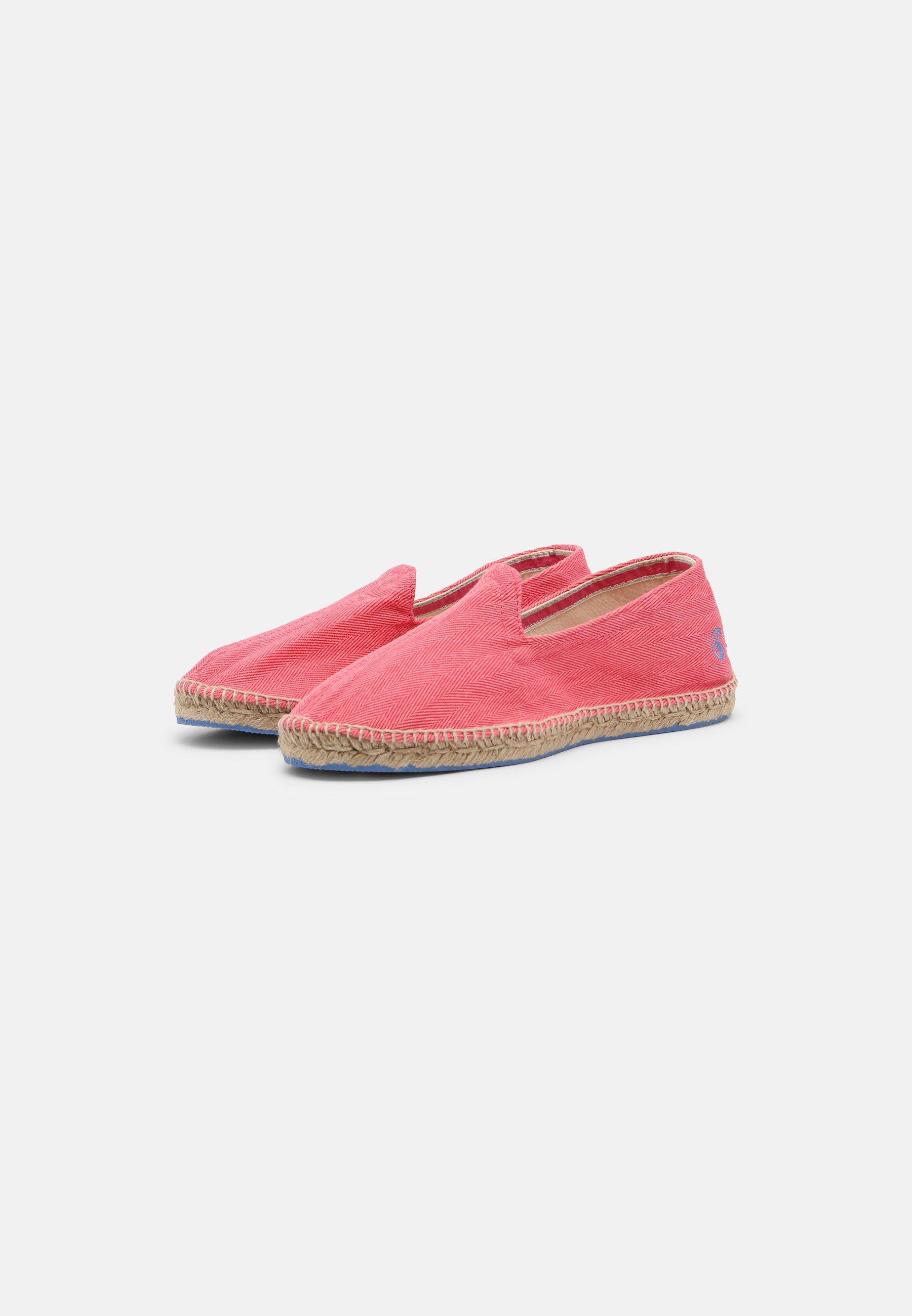 Espadrillas nel colore rosa per uomo | FASHIOLA.it