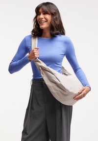 GOT BAG MOON RUFFLE - Sac à main - soft shell