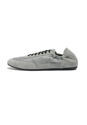 Sneakers laag - grey – nylon