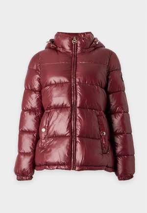 MICHAEL Michael Kors, ULTRA LIGHTWEIGHT PUFFER - Veste d'hiver - deep red