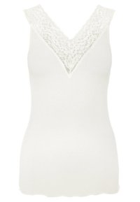 Não selecionado, bright white