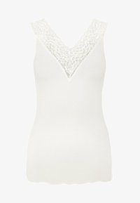 Não selecionado, bright white