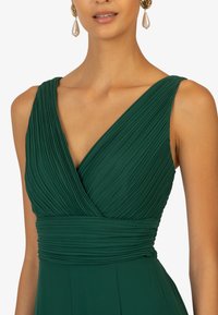 Kraimod OVERALL - Jumpsuit - dunkelgrün