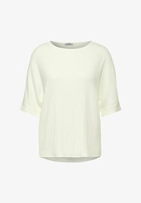 Unausgewählt, weiß