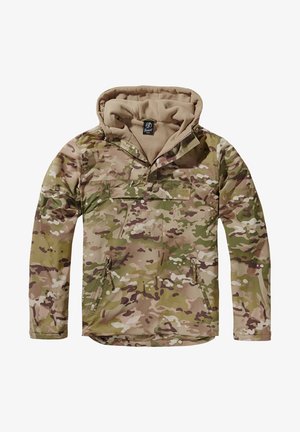 Windjack - tactical camo