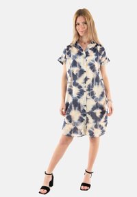 ICHI Abito a camicia - beige